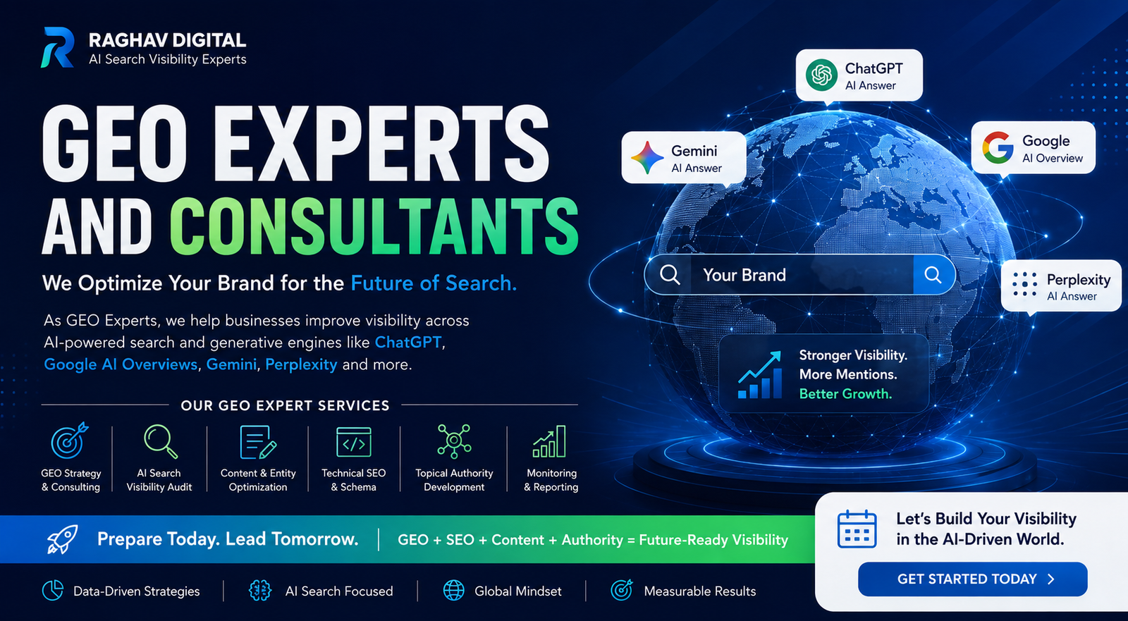 GEO Experts and Consultants